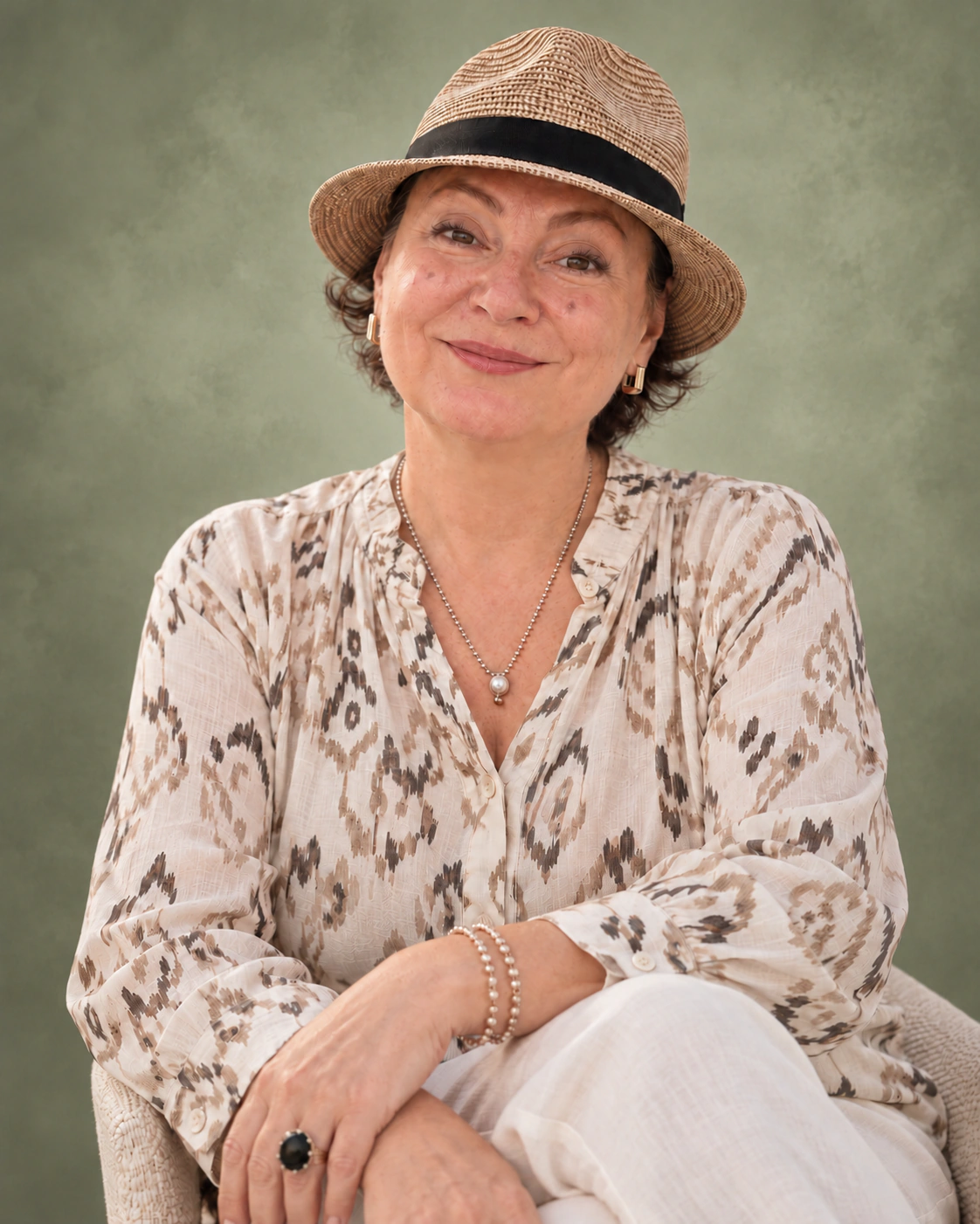 Portrait d’un membre de la famille Livshyts