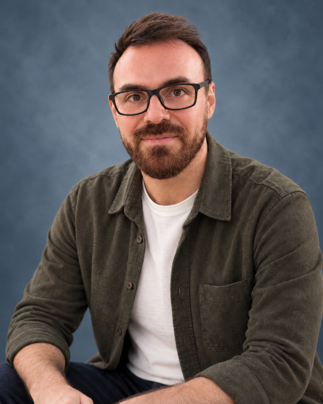 Portrait d’un membre de la famille Livshyts